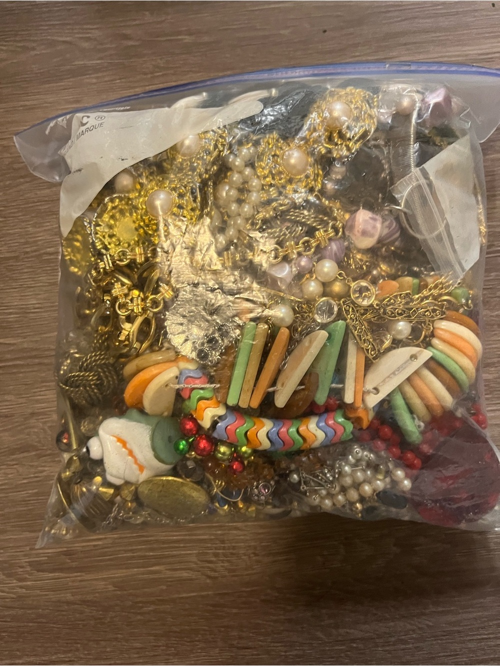 5pd Random Jewelry Junk bag